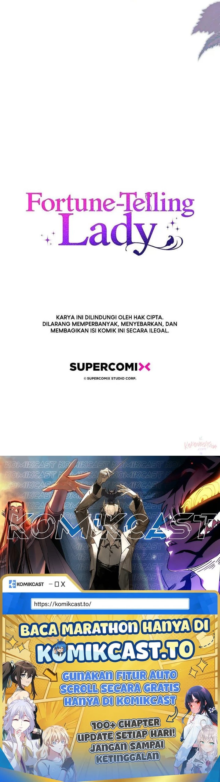 Baca A Princess Who Reads Fortune - Chapter 9 halaman 51