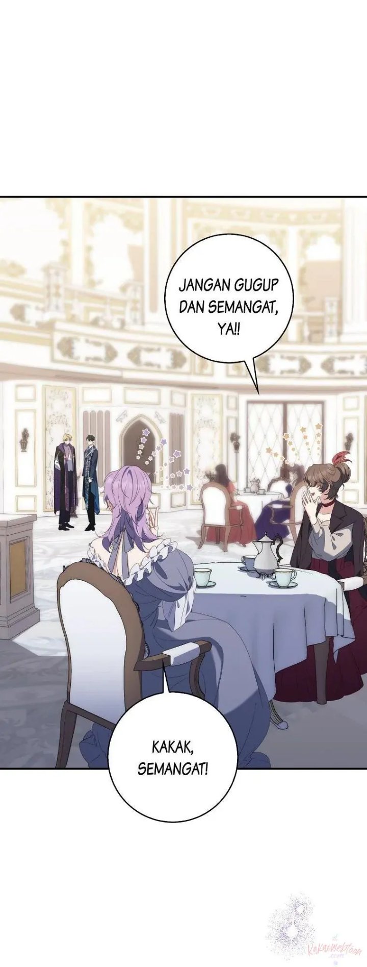 Baca A Princess Who Reads Fortune - Chapter 9 halaman 6