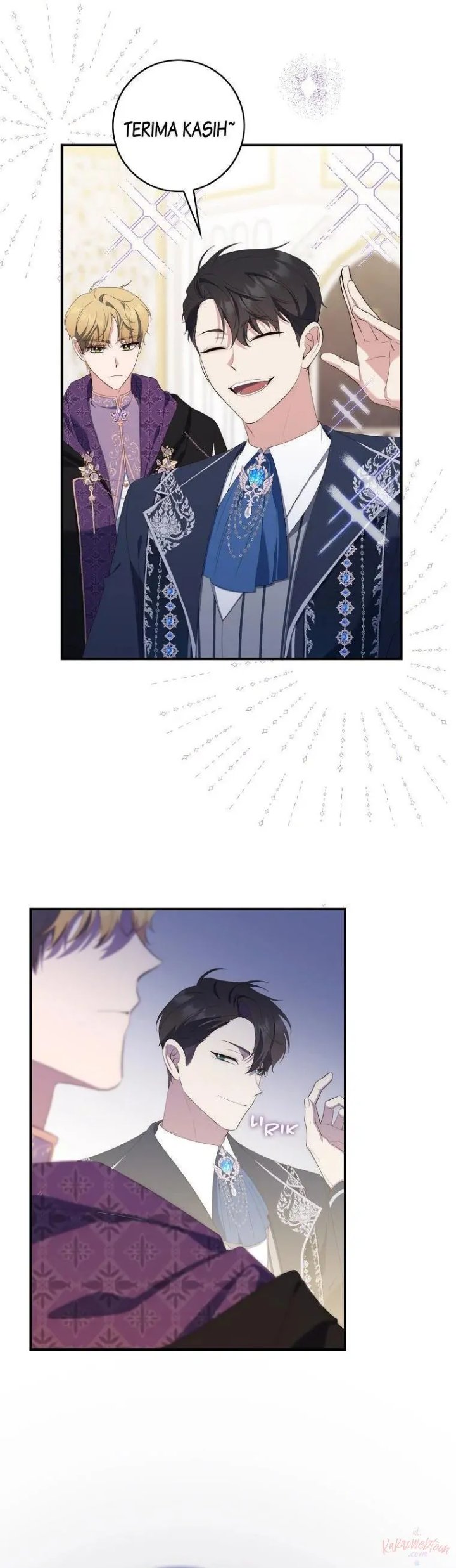 Baca A Princess Who Reads Fortune - Chapter 9 halaman 7