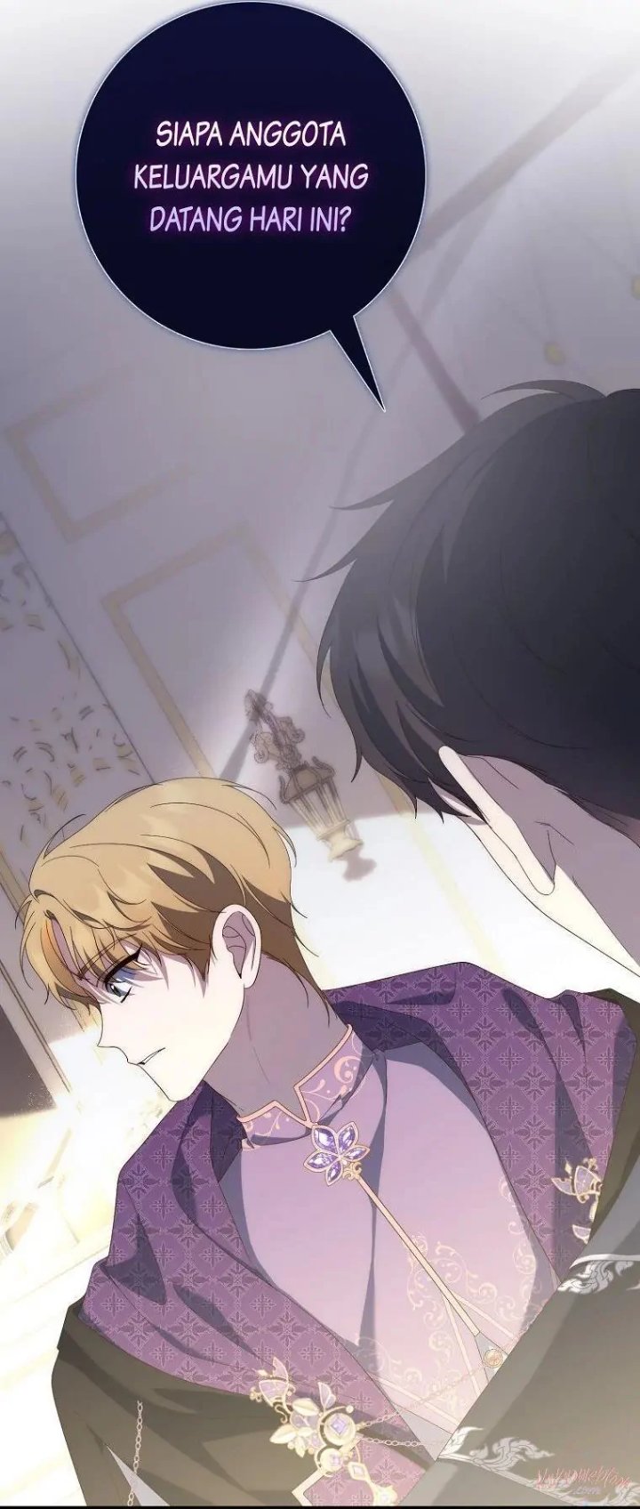 Baca A Princess Who Reads Fortune - Chapter 9 halaman 8