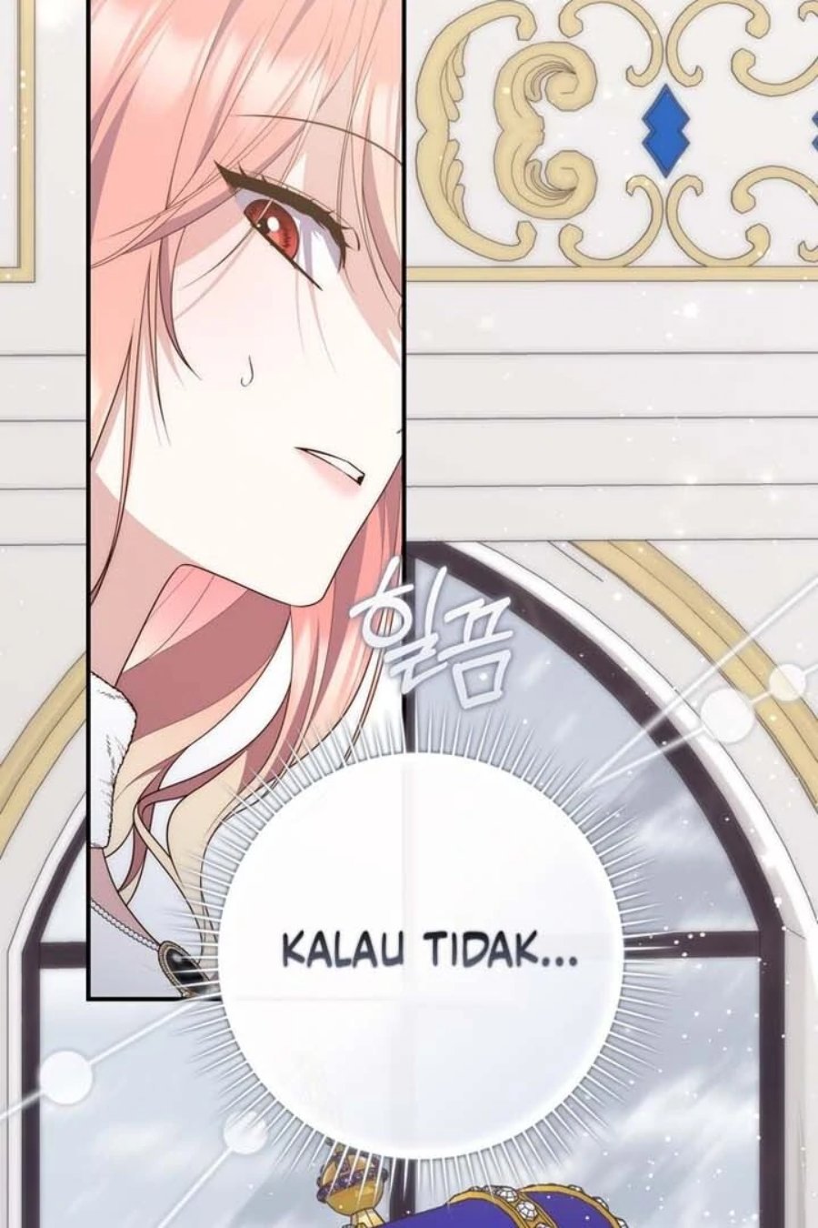 Baca A Princess Who Reads Fortune - Chapter 90 halaman 104