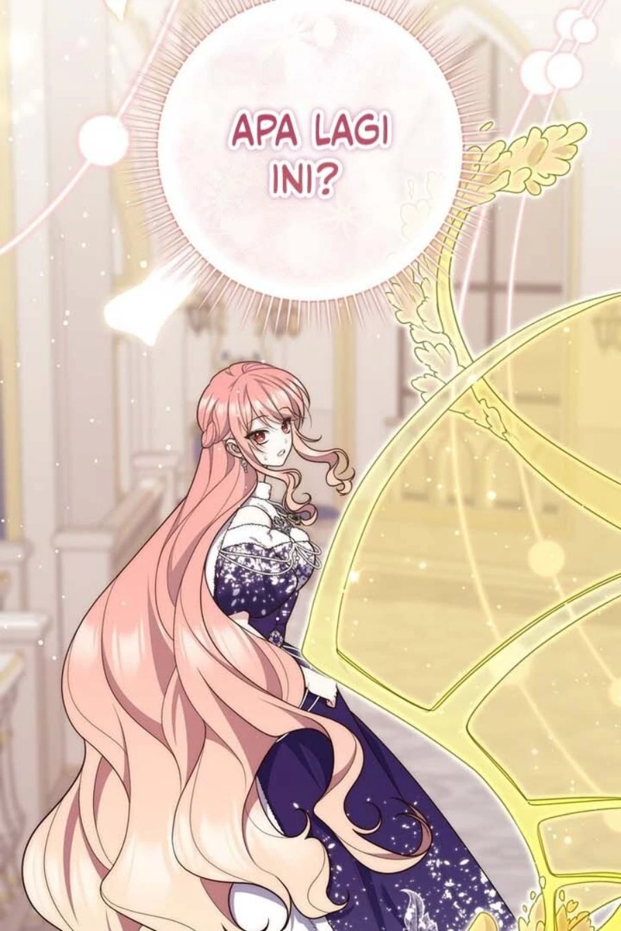 Baca A Princess Who Reads Fortune - Chapter 90 halaman 110