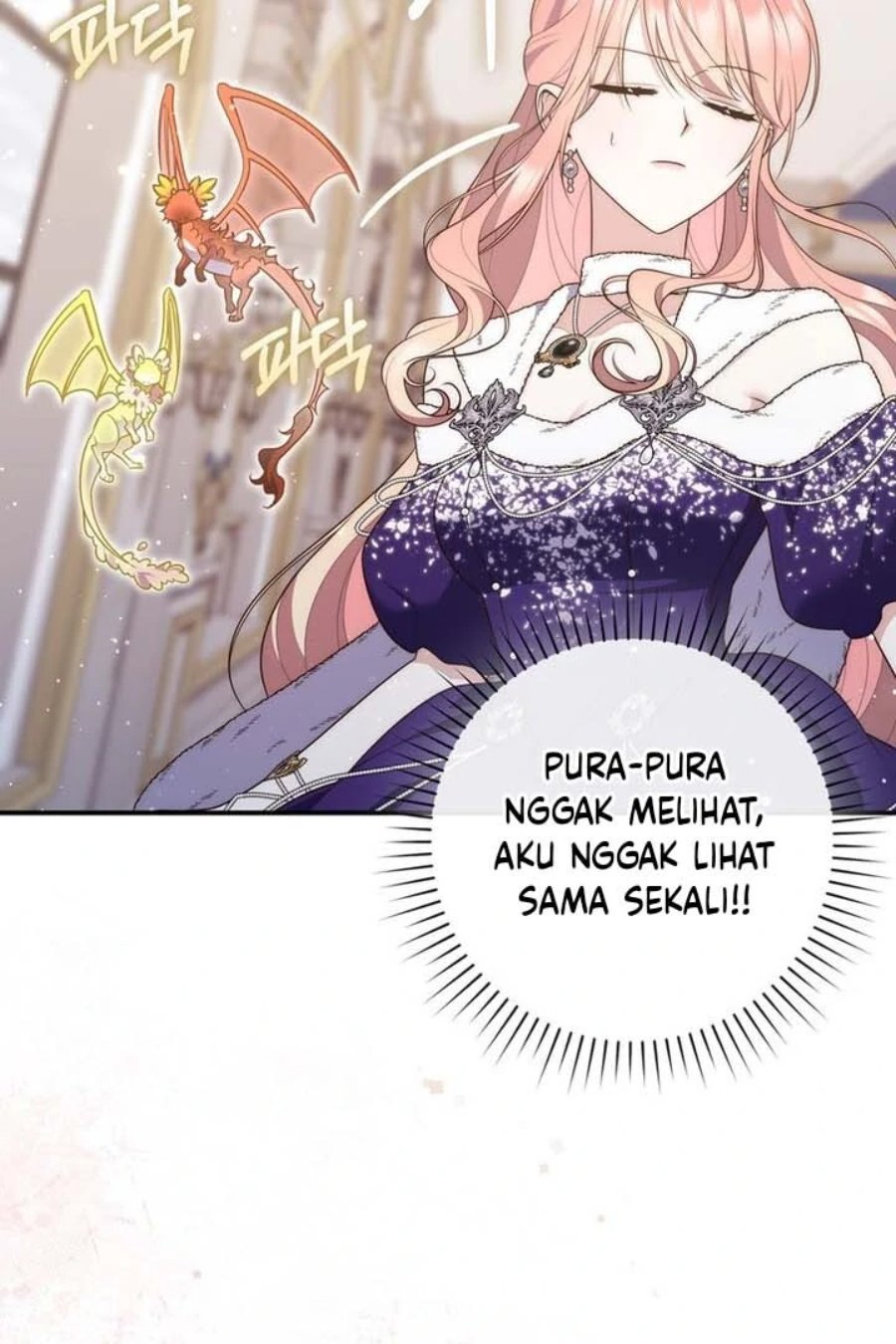 Baca A Princess Who Reads Fortune - Chapter 90 halaman 114