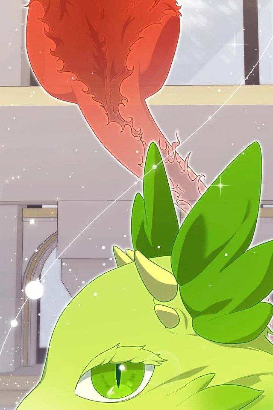 Baca A Princess Who Reads Fortune - Chapter 90 halaman 120