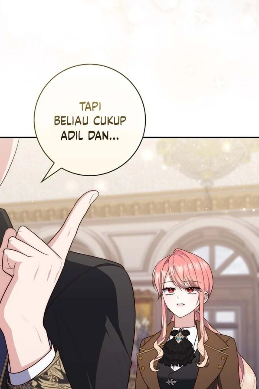 Baca A Princess Who Reads Fortune - Chapter 90 halaman 13