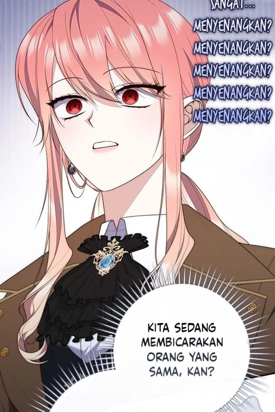 Baca A Princess Who Reads Fortune - Chapter 90 halaman 15