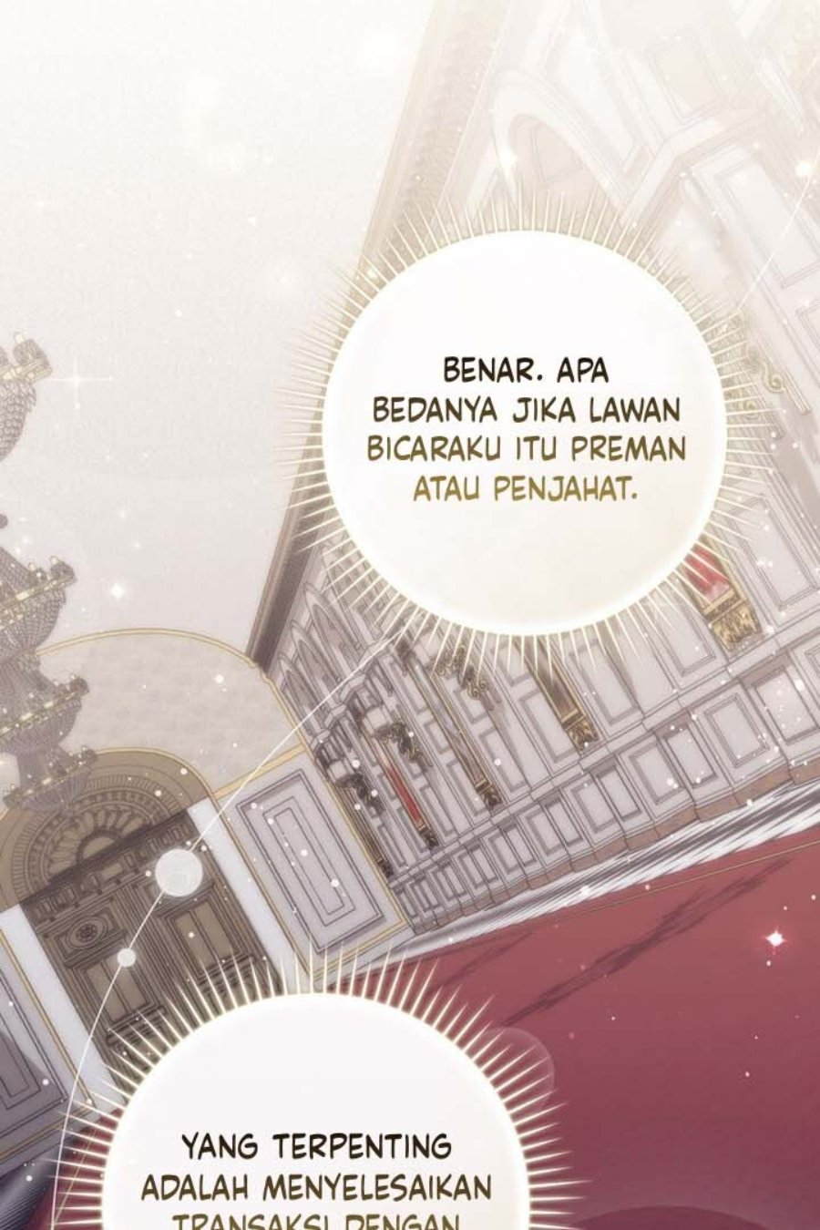 Baca A Princess Who Reads Fortune - Chapter 90 halaman 18