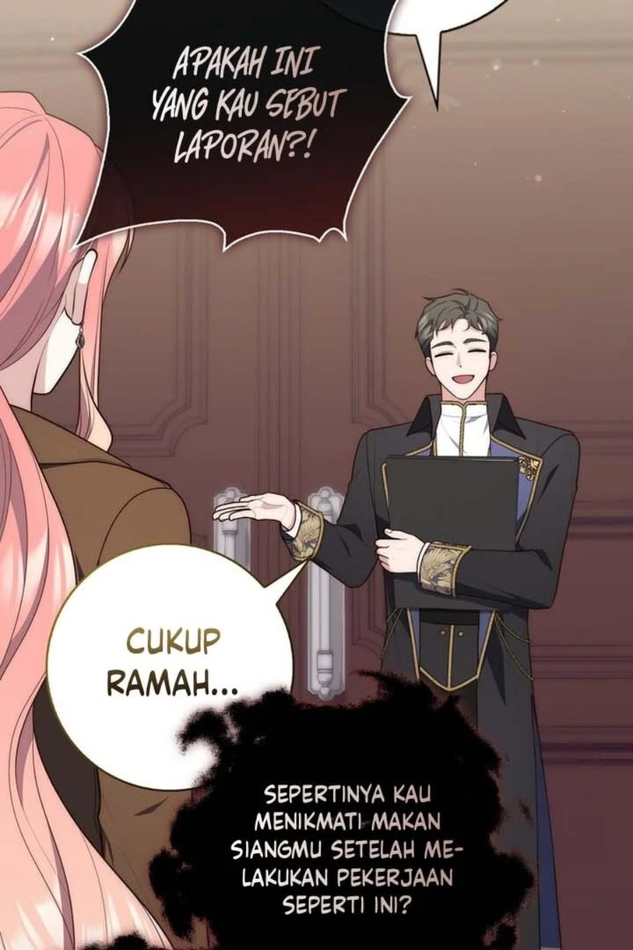 Baca A Princess Who Reads Fortune - Chapter 90 halaman 27