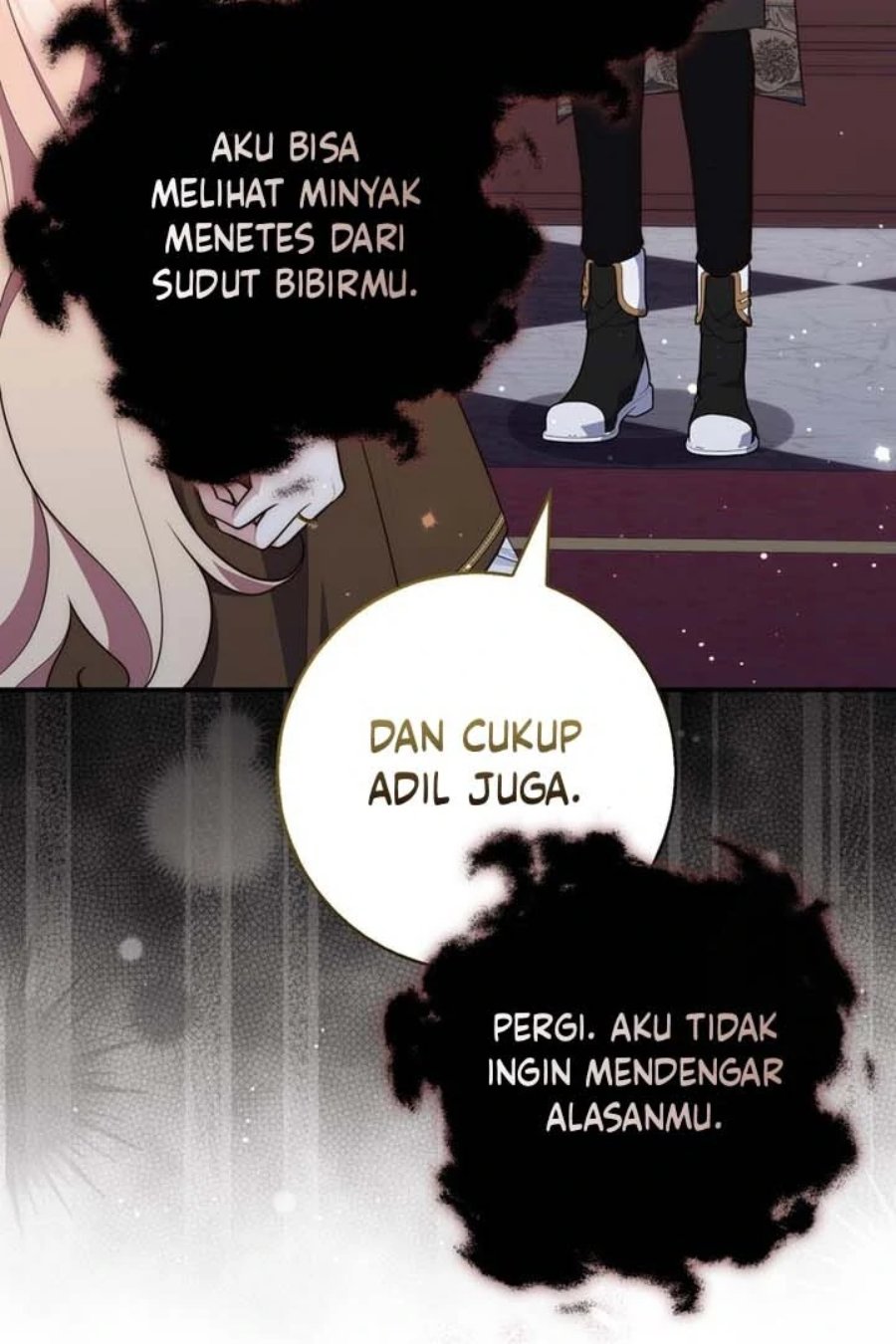 Baca A Princess Who Reads Fortune - Chapter 90 halaman 28