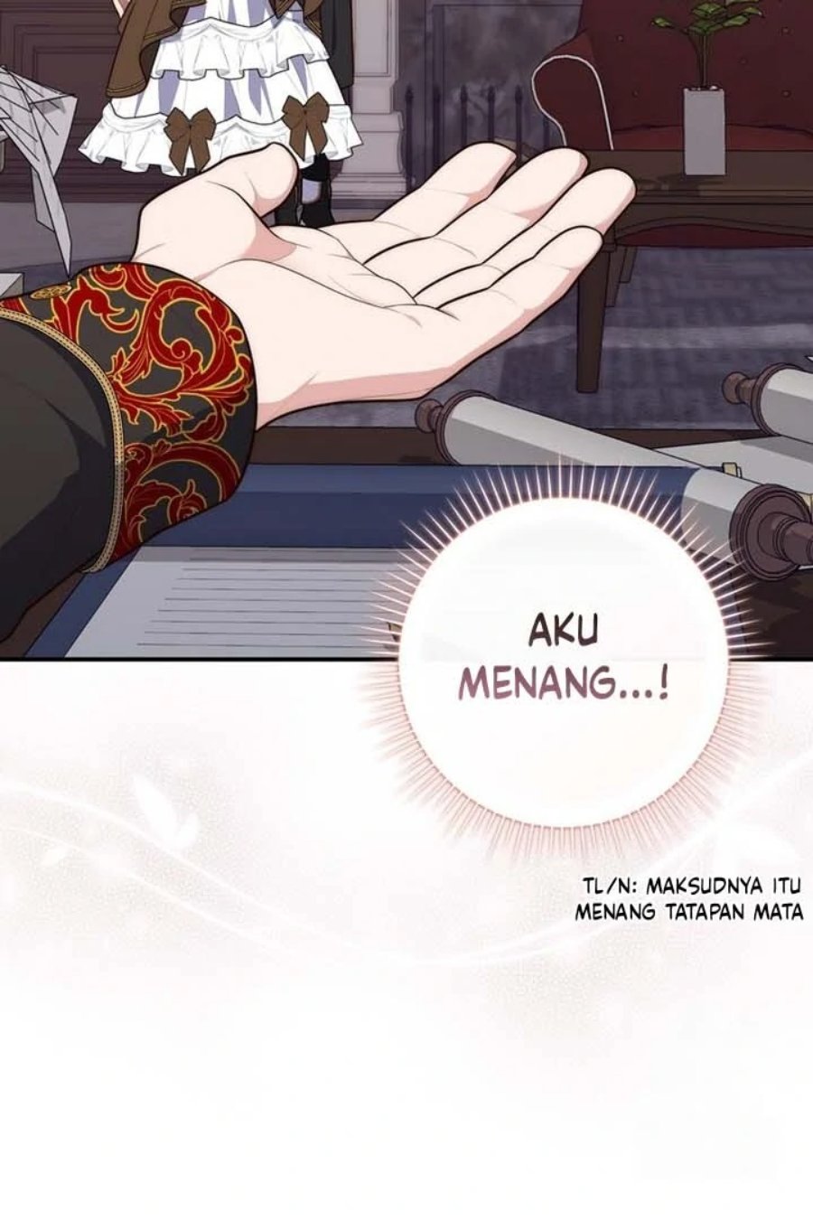 Baca A Princess Who Reads Fortune - Chapter 90 halaman 42