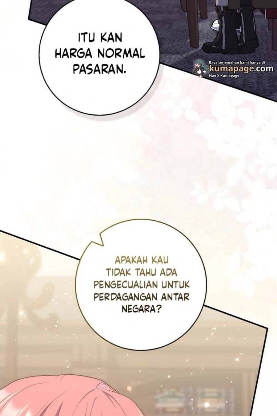 Baca A Princess Who Reads Fortune - Chapter 90 halaman 46