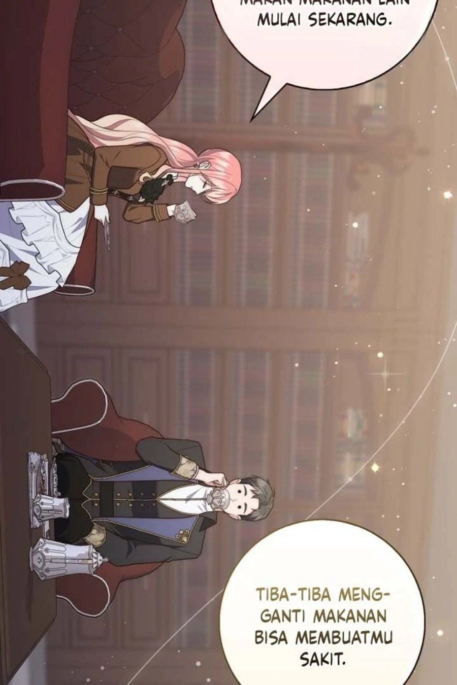 Baca A Princess Who Reads Fortune - Chapter 90 halaman 49