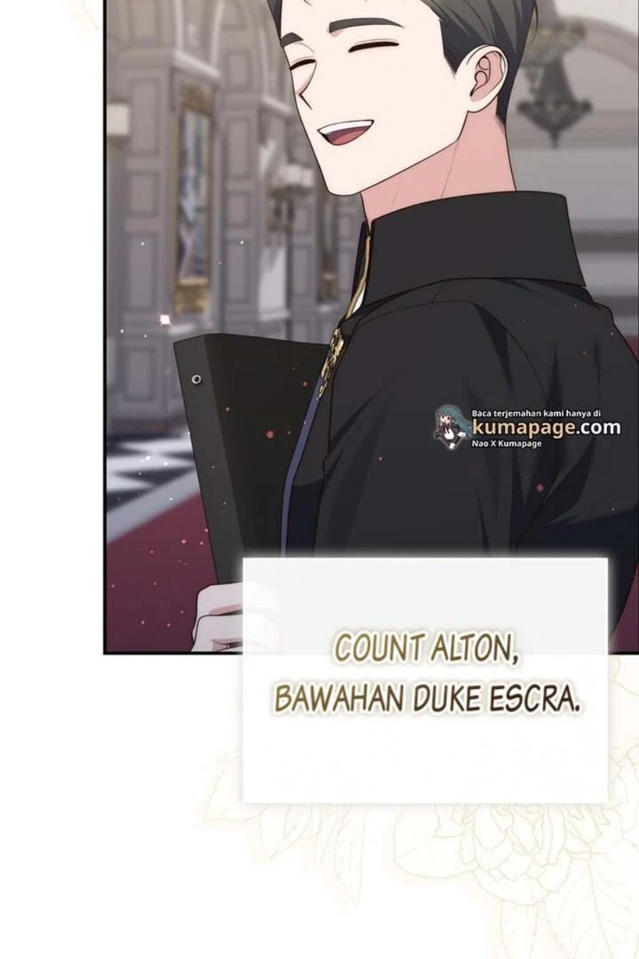 Baca A Princess Who Reads Fortune - Chapter 90 halaman 5