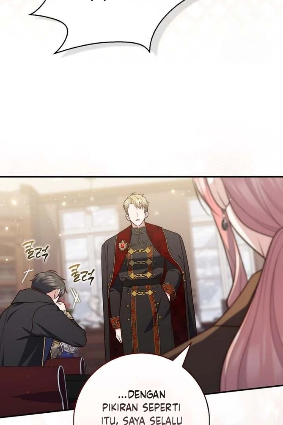 Baca A Princess Who Reads Fortune - Chapter 90 halaman 57