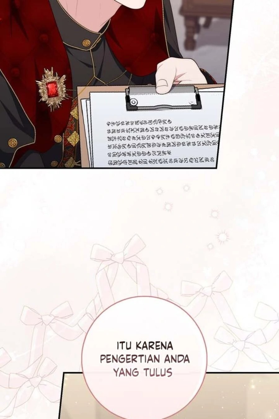 Baca A Princess Who Reads Fortune - Chapter 90 halaman 67