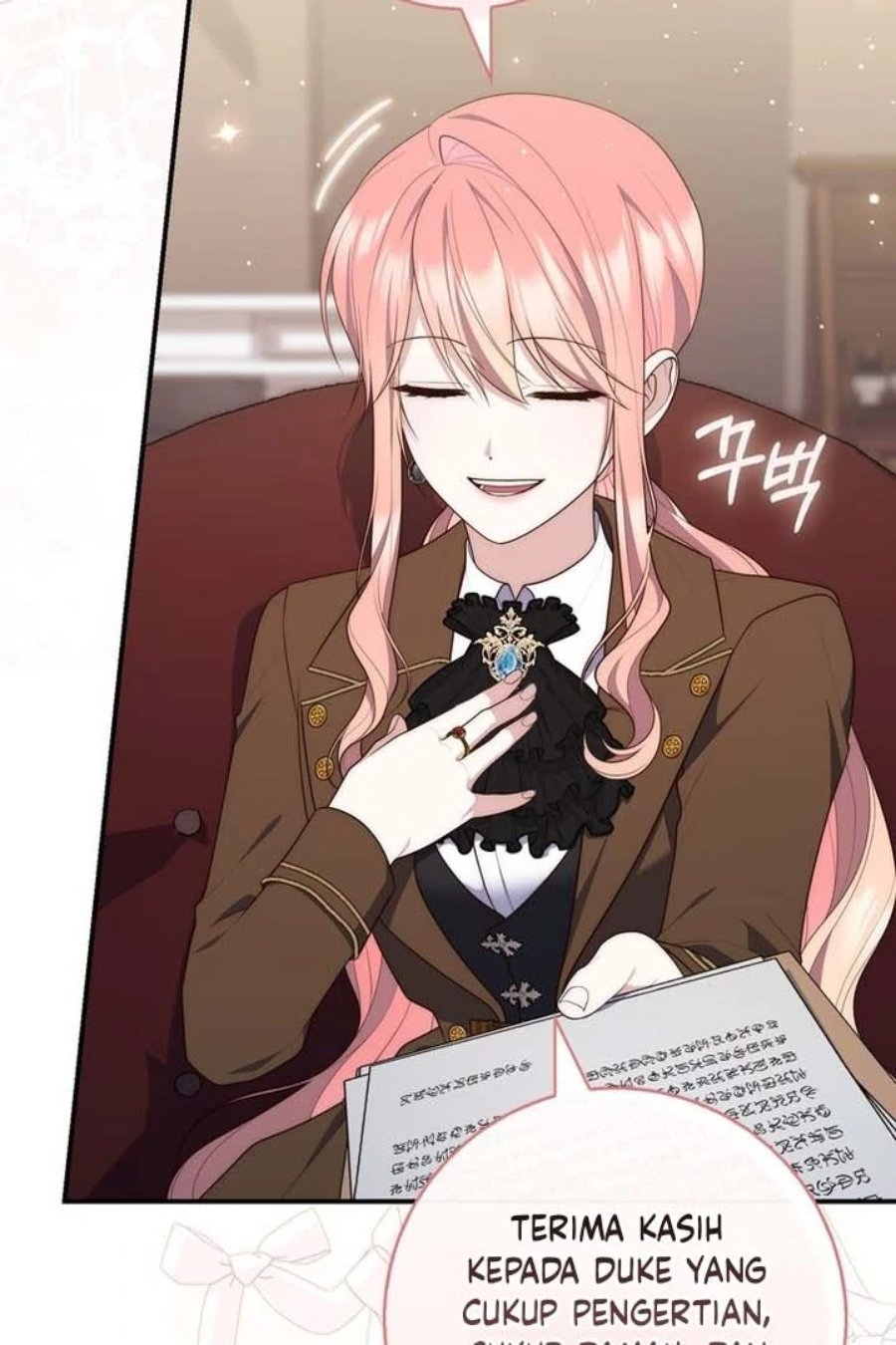 Baca A Princess Who Reads Fortune - Chapter 90 halaman 68