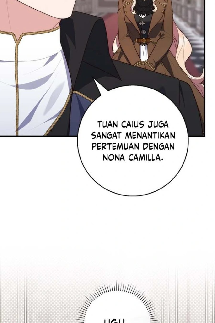 Baca A Princess Who Reads Fortune - Chapter 90 halaman 7