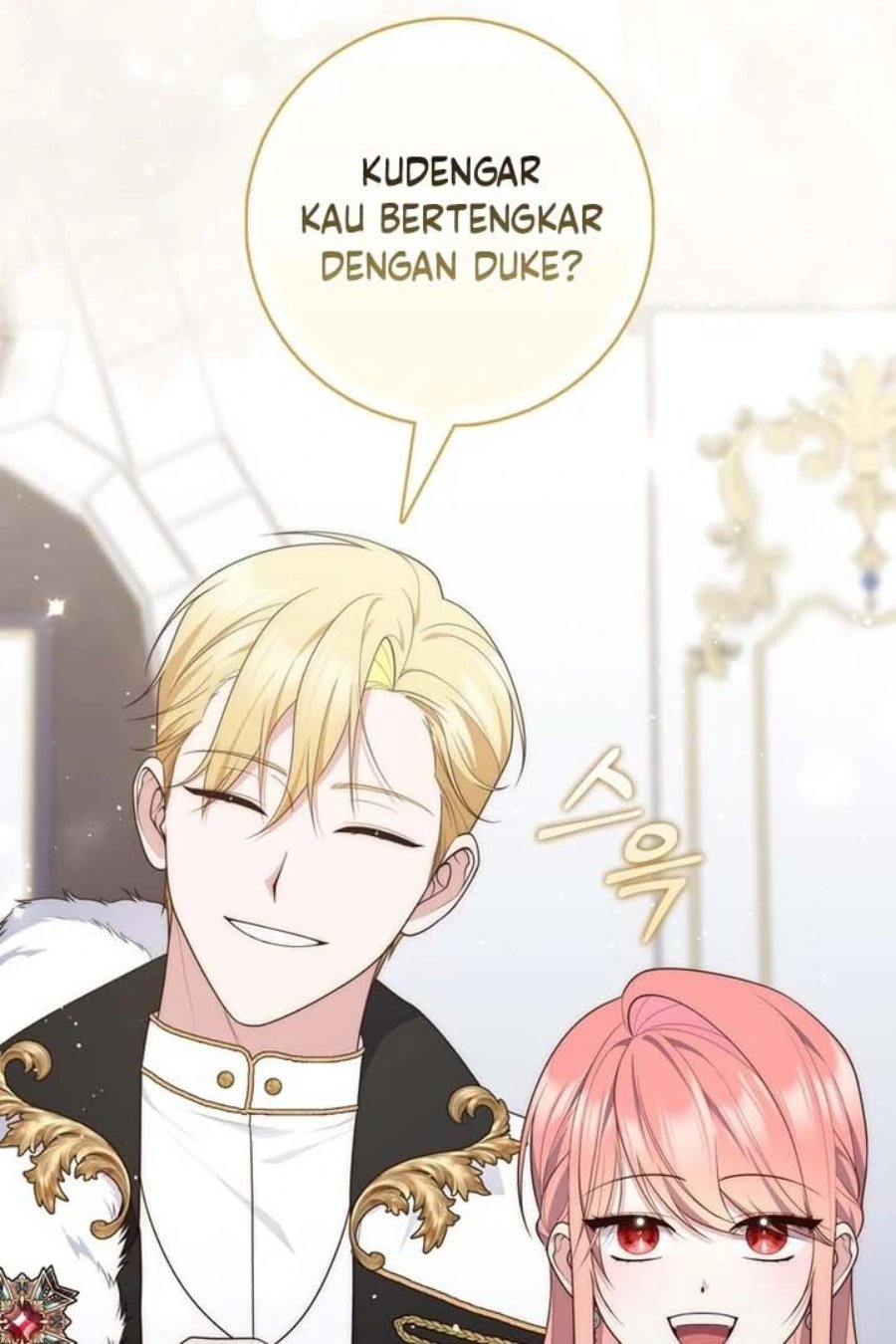 Baca A Princess Who Reads Fortune - Chapter 90 halaman 84