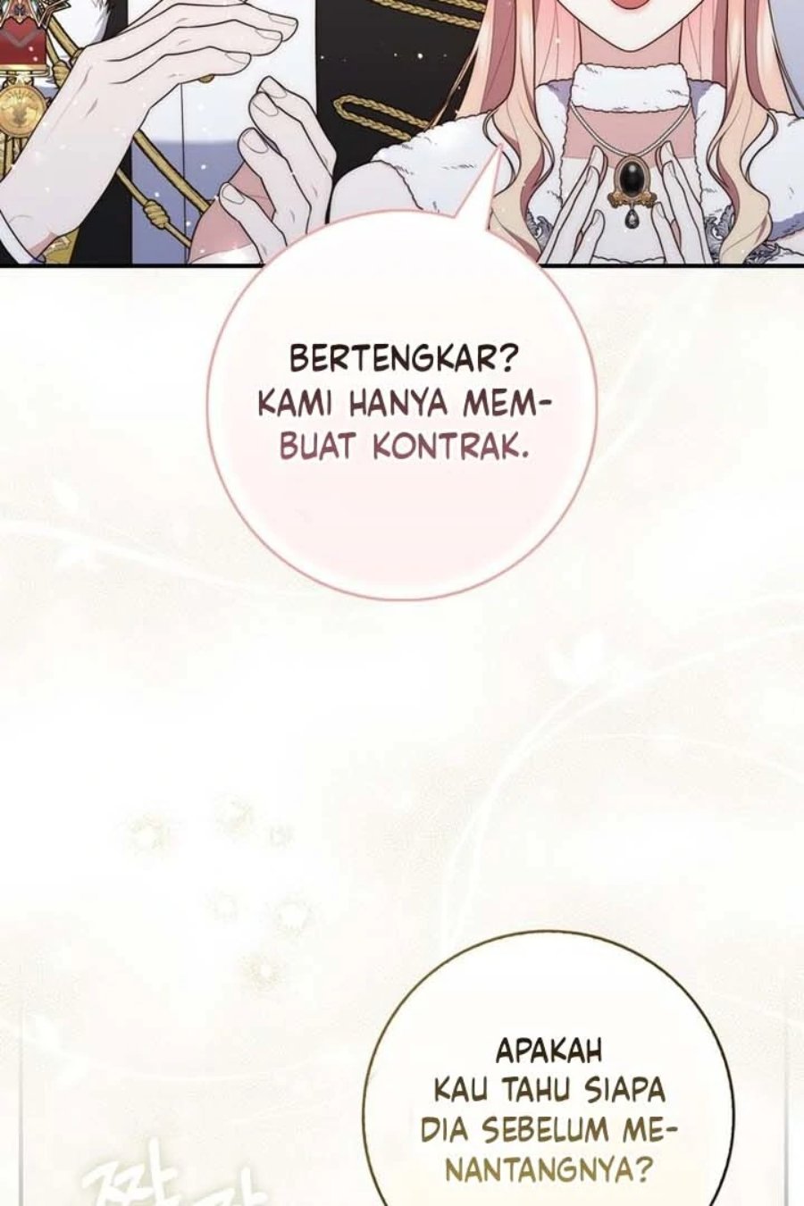 Baca A Princess Who Reads Fortune - Chapter 90 halaman 85