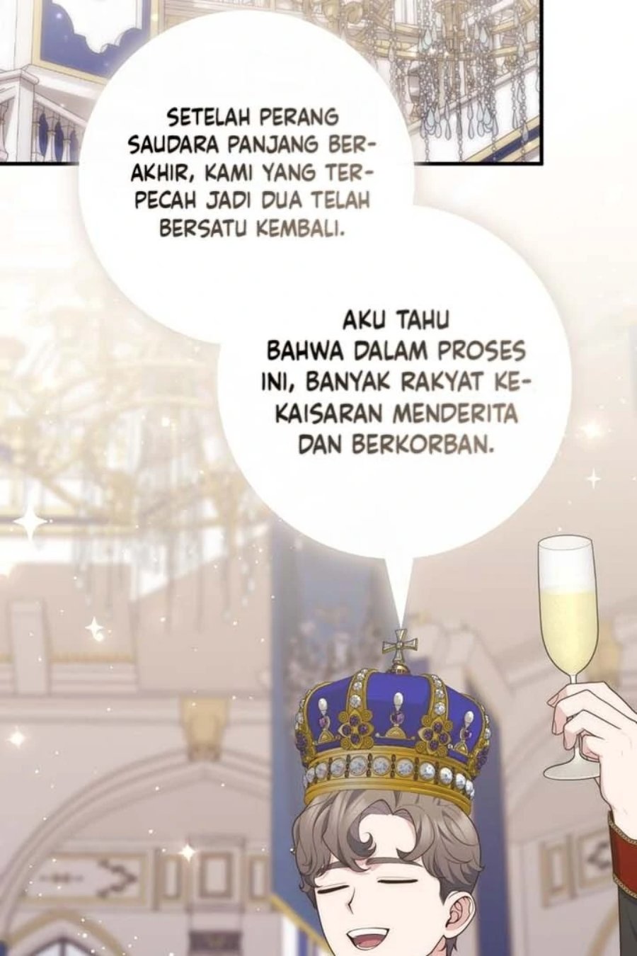 Baca A Princess Who Reads Fortune - Chapter 90 halaman 88