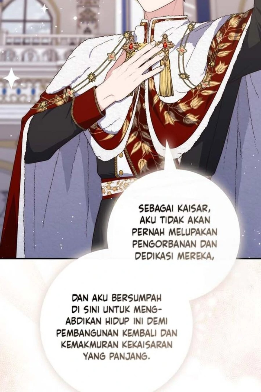 Baca A Princess Who Reads Fortune - Chapter 90 halaman 89