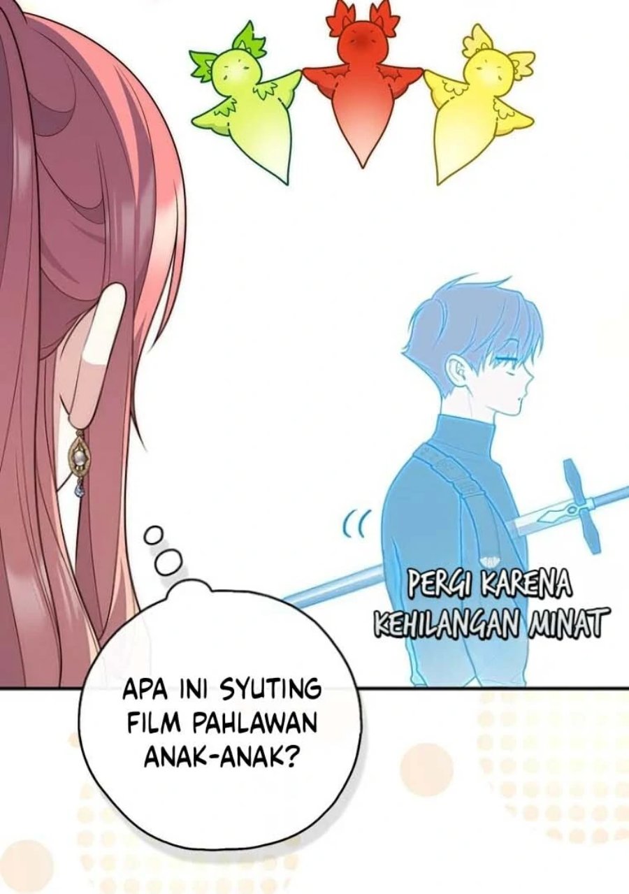 Baca A Princess Who Reads Fortune - Chapter 91 halaman 91