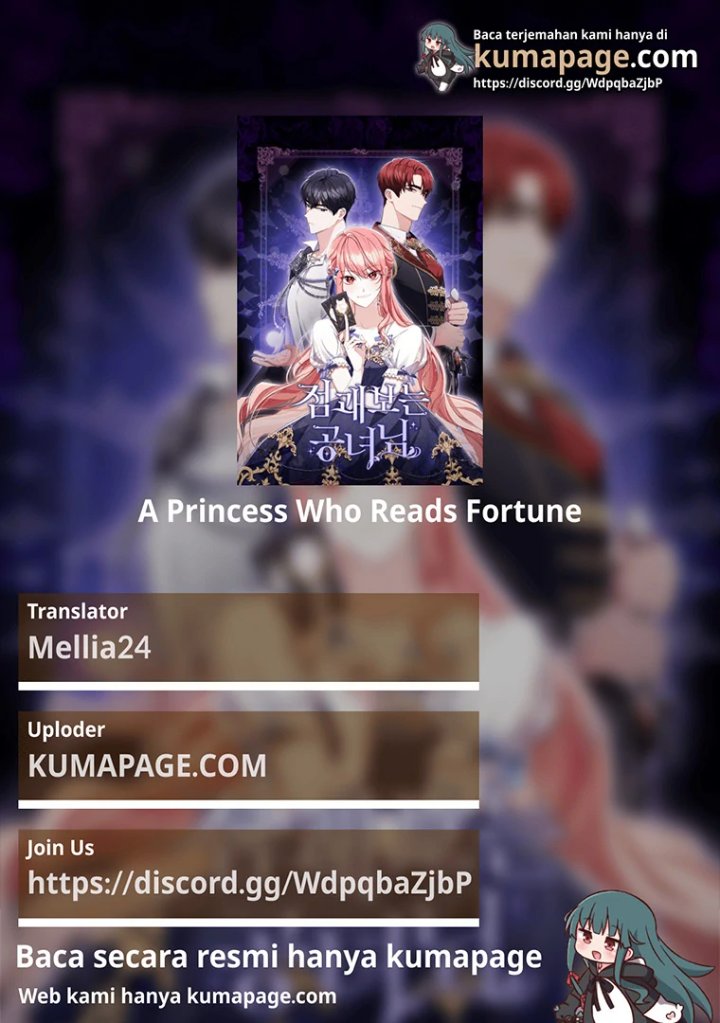 Baca A Princess Who Reads Fortune - Chapter 92 halaman 1