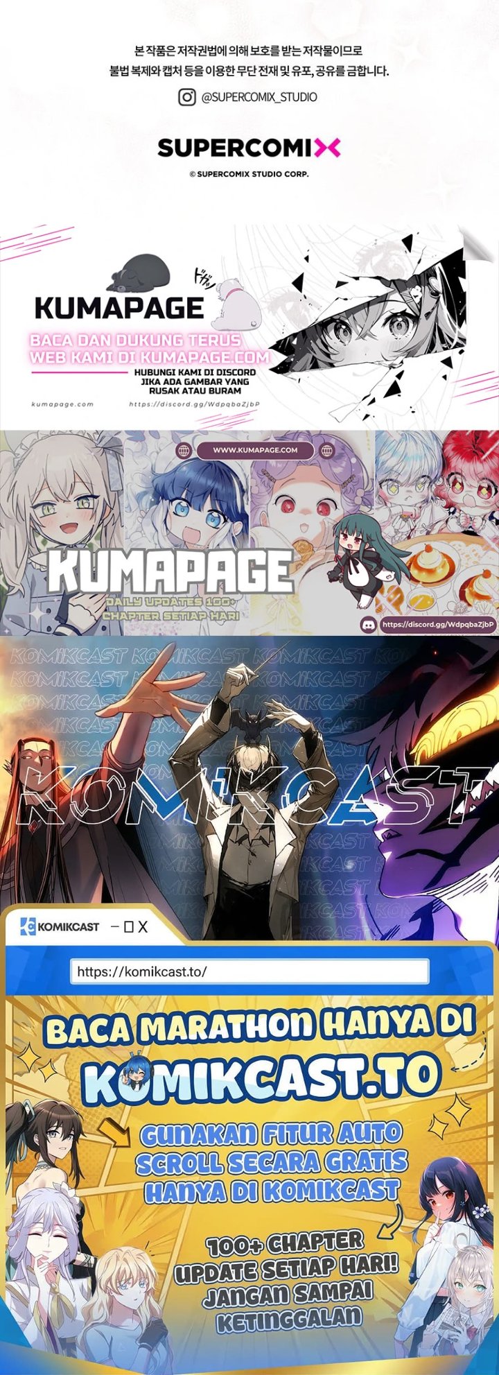 Baca A Princess Who Reads Fortune - Chapter 92 halaman 134