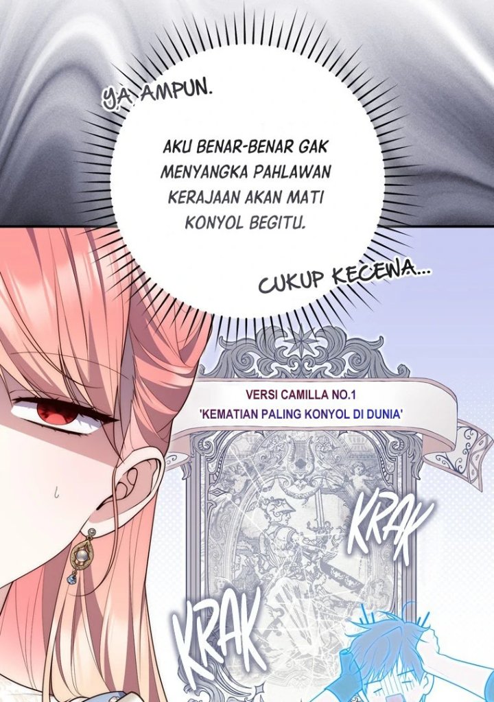 Baca A Princess Who Reads Fortune - Chapter 92 halaman 35