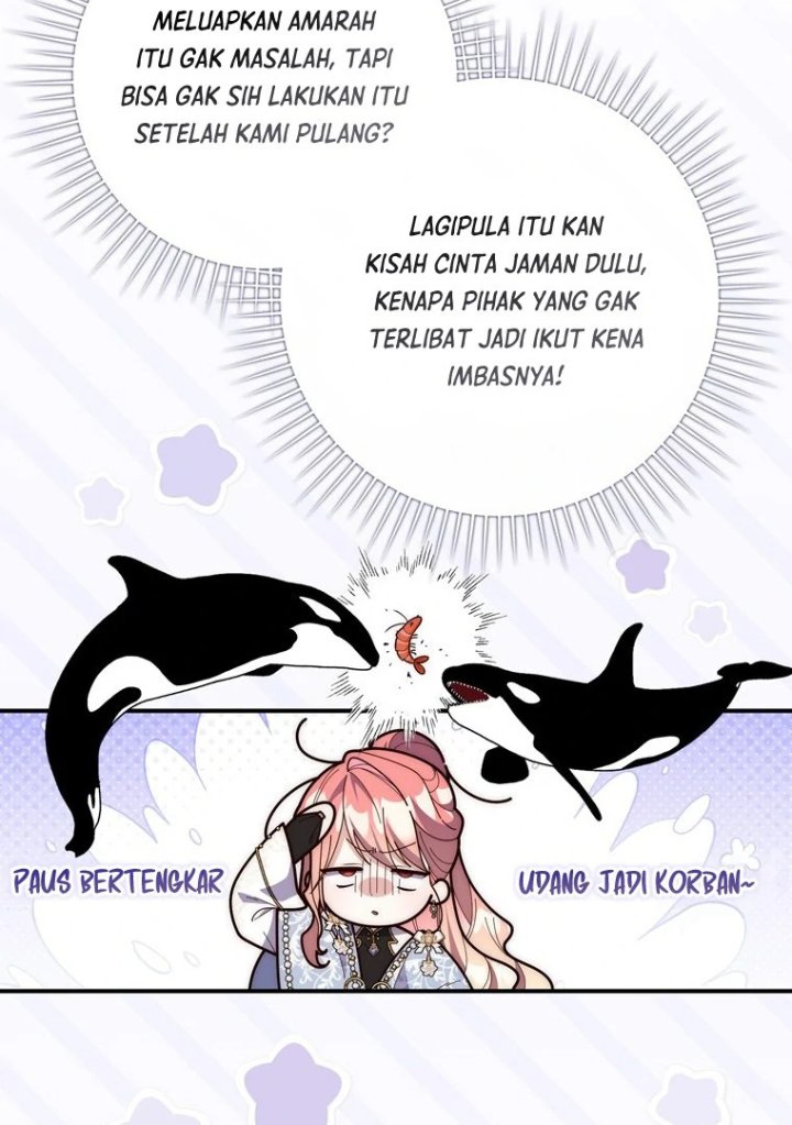 Baca A Princess Who Reads Fortune - Chapter 92 halaman 43