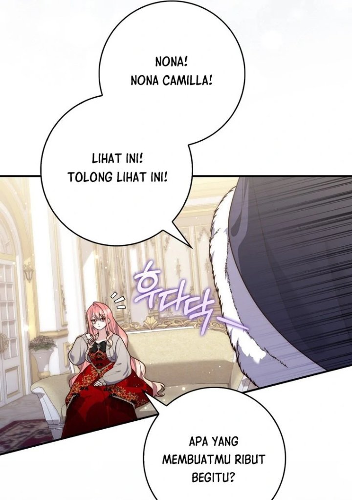 Baca A Princess Who Reads Fortune - Chapter 92 halaman 57