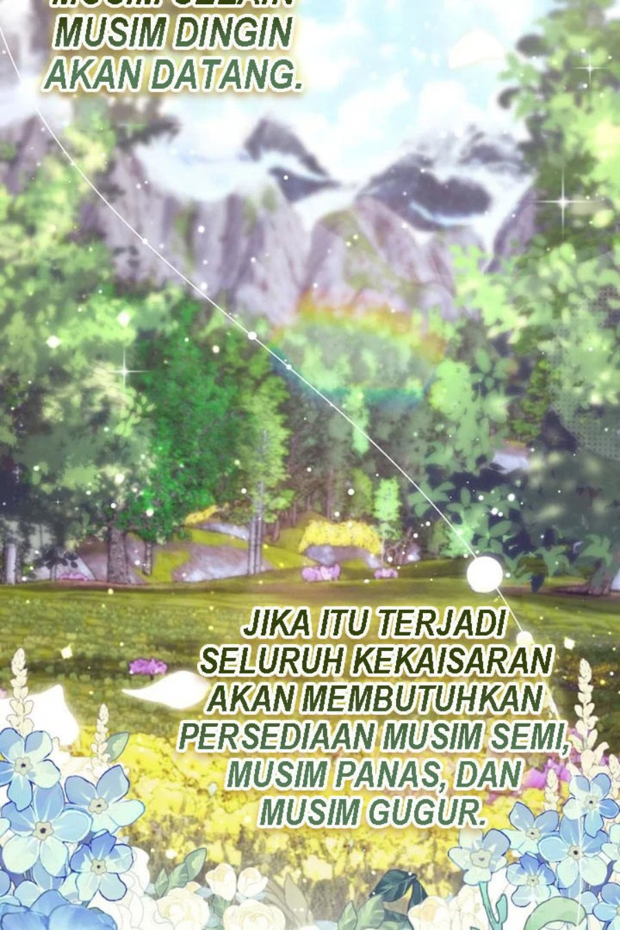 Baca A Princess Who Reads Fortune - Chapter 93 halaman 104