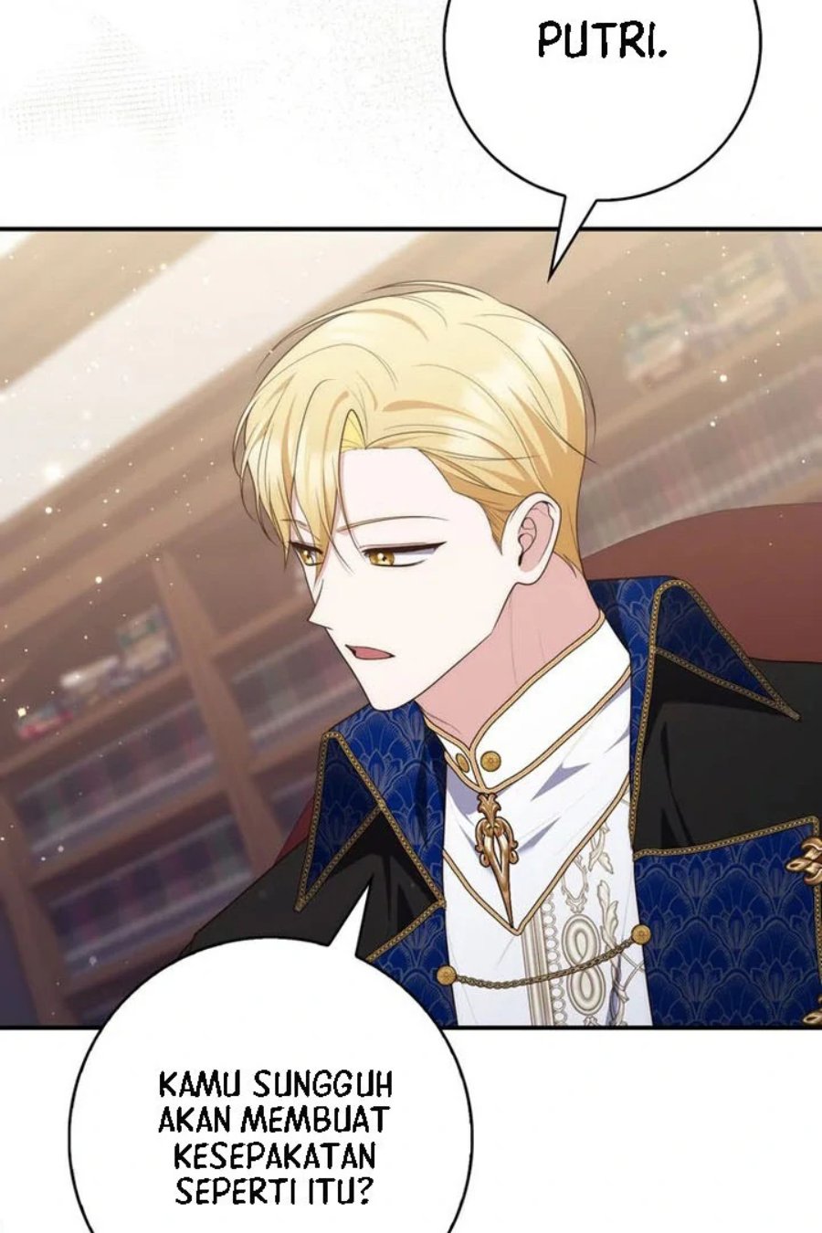 Baca A Princess Who Reads Fortune - Chapter 93 halaman 109