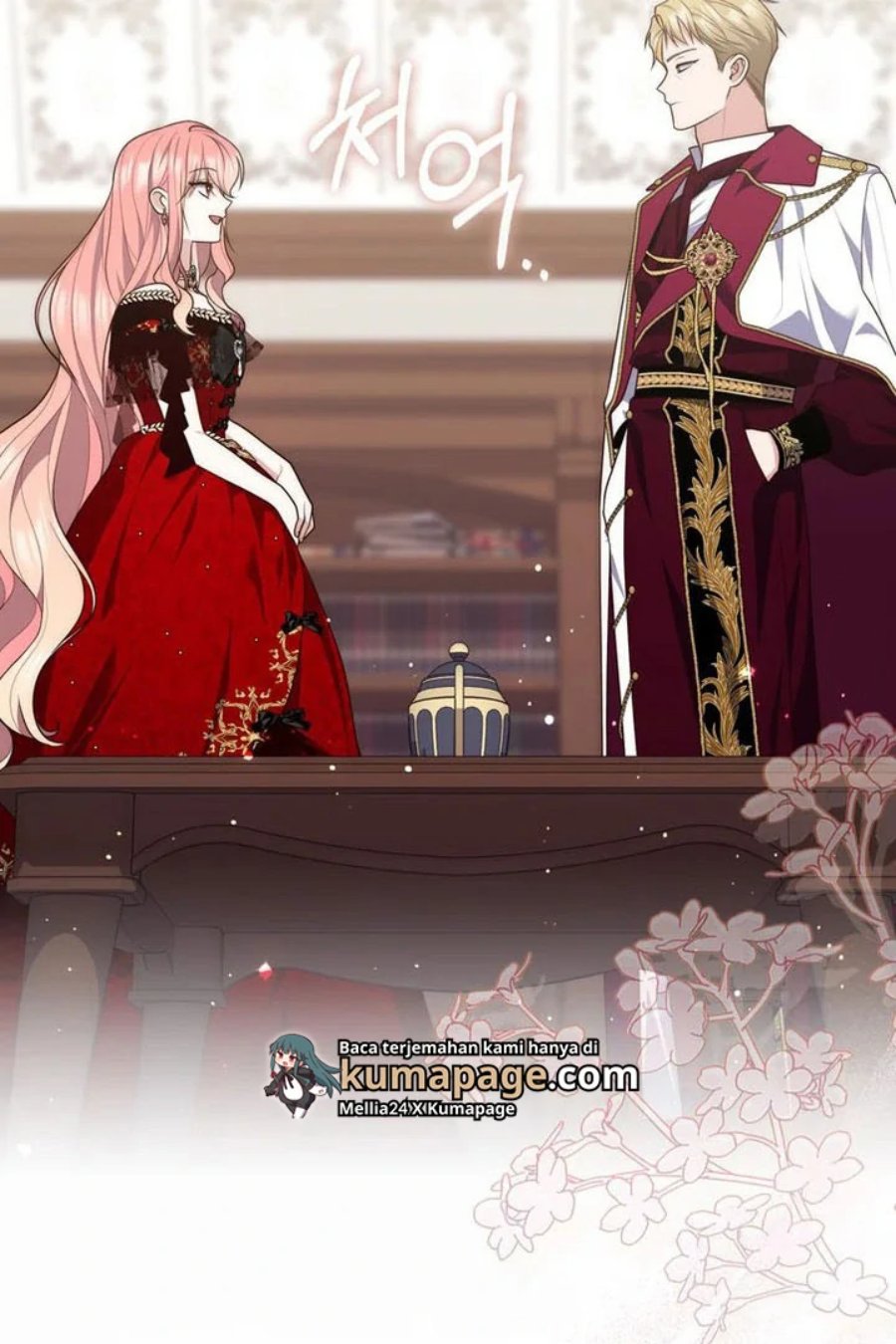 Baca A Princess Who Reads Fortune - Chapter 93 halaman 111