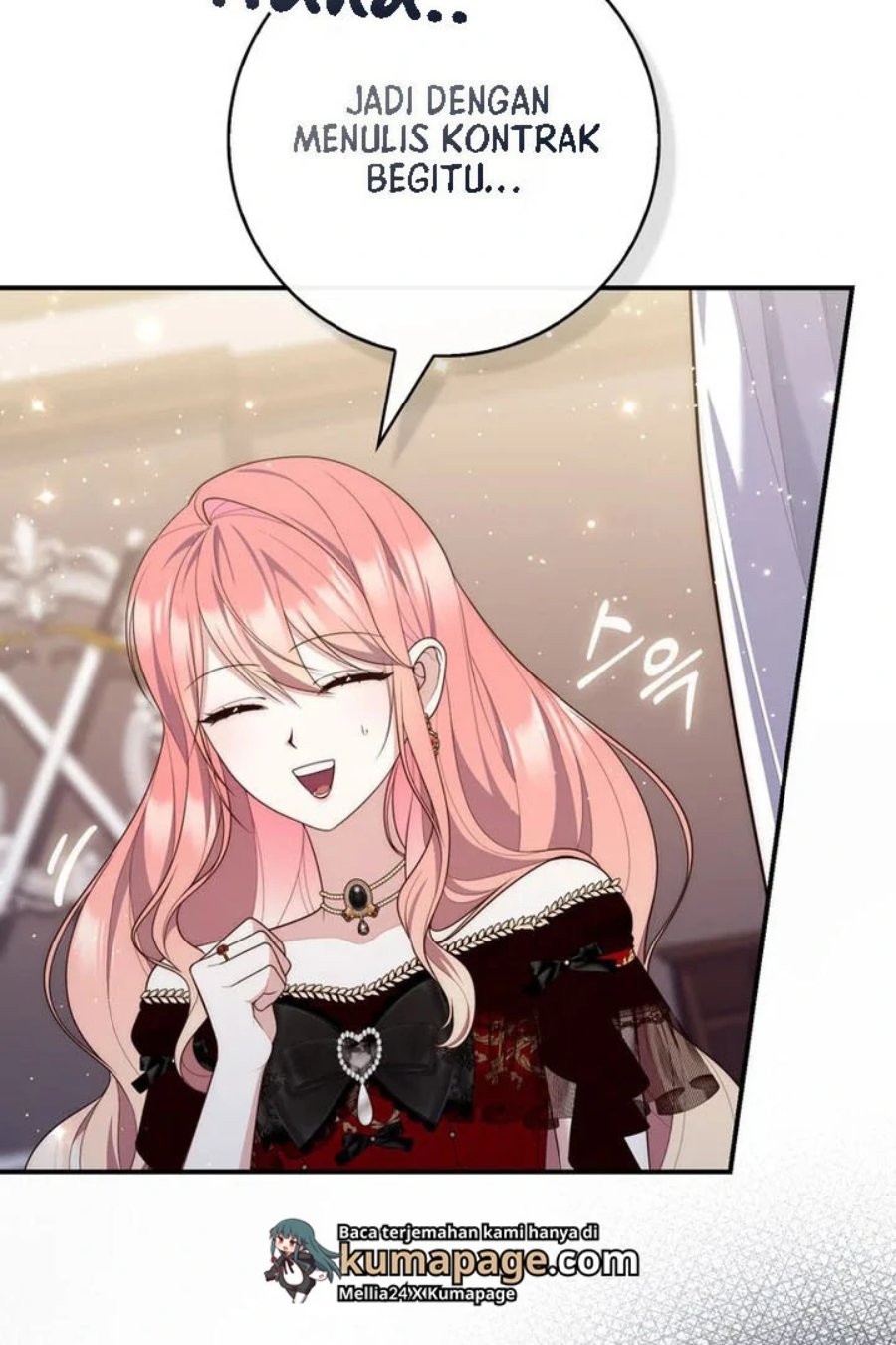 Baca A Princess Who Reads Fortune - Chapter 93 halaman 118