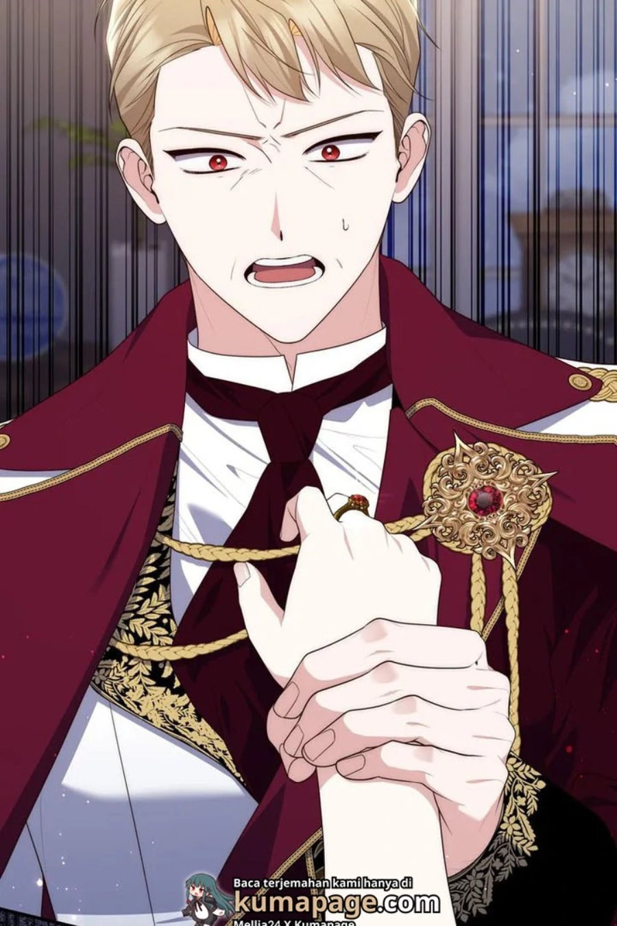 Baca A Princess Who Reads Fortune - Chapter 93 halaman 124