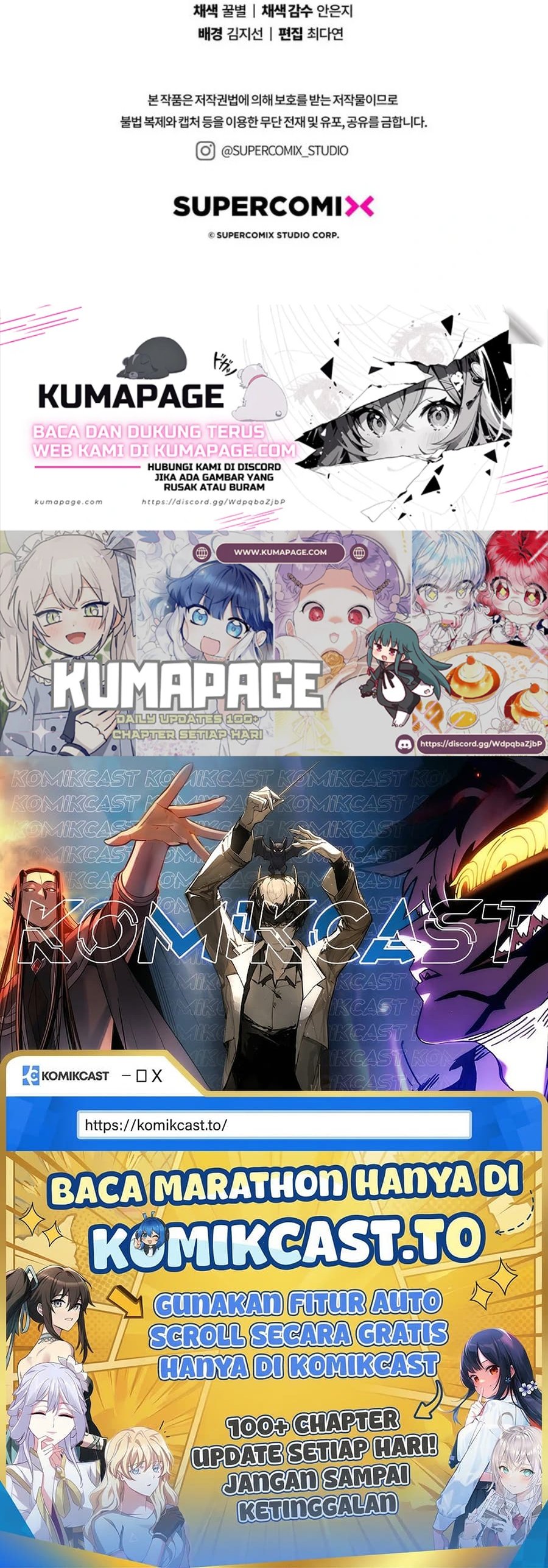 Baca A Princess Who Reads Fortune - Chapter 93 halaman 127