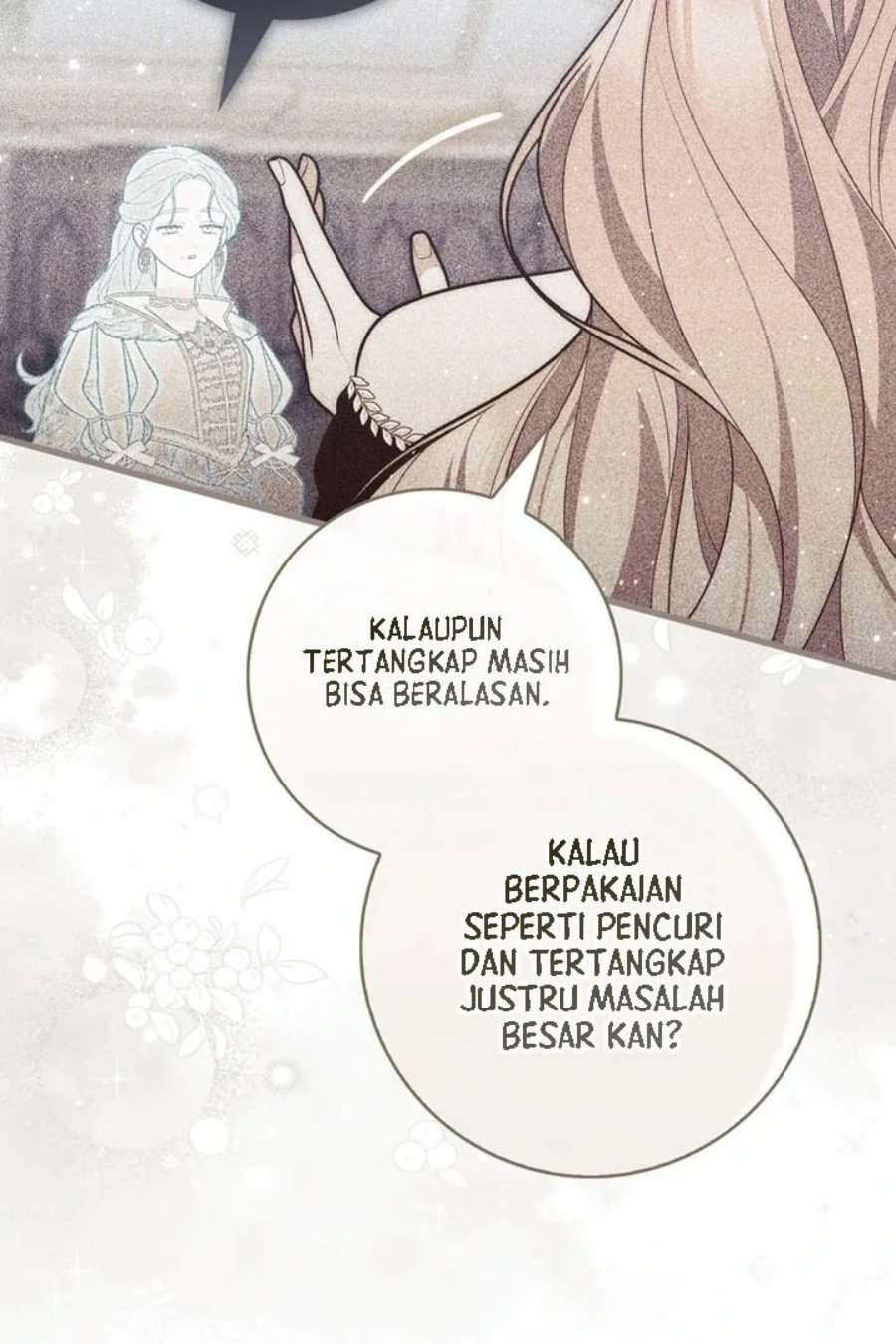 Baca A Princess Who Reads Fortune - Chapter 93 halaman 20