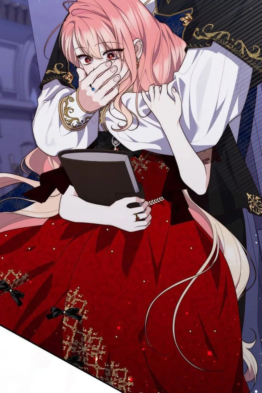 Baca A Princess Who Reads Fortune - Chapter 93 halaman 32