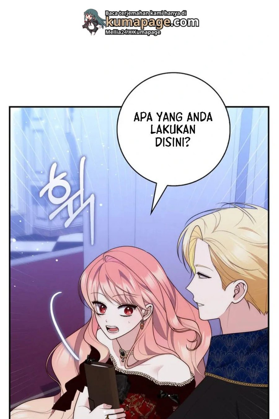 Baca A Princess Who Reads Fortune - Chapter 93 halaman 41