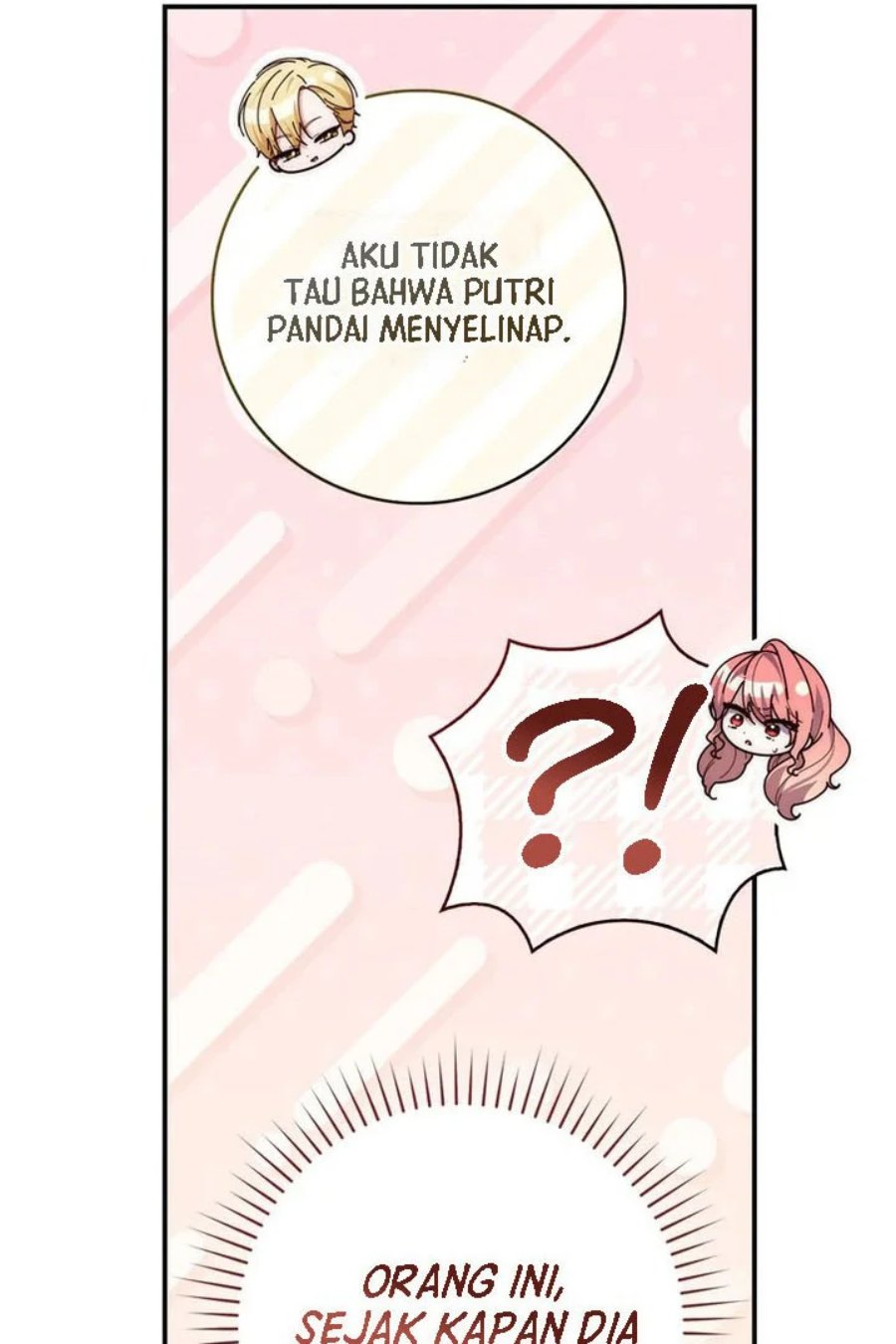 Baca A Princess Who Reads Fortune - Chapter 93 halaman 47