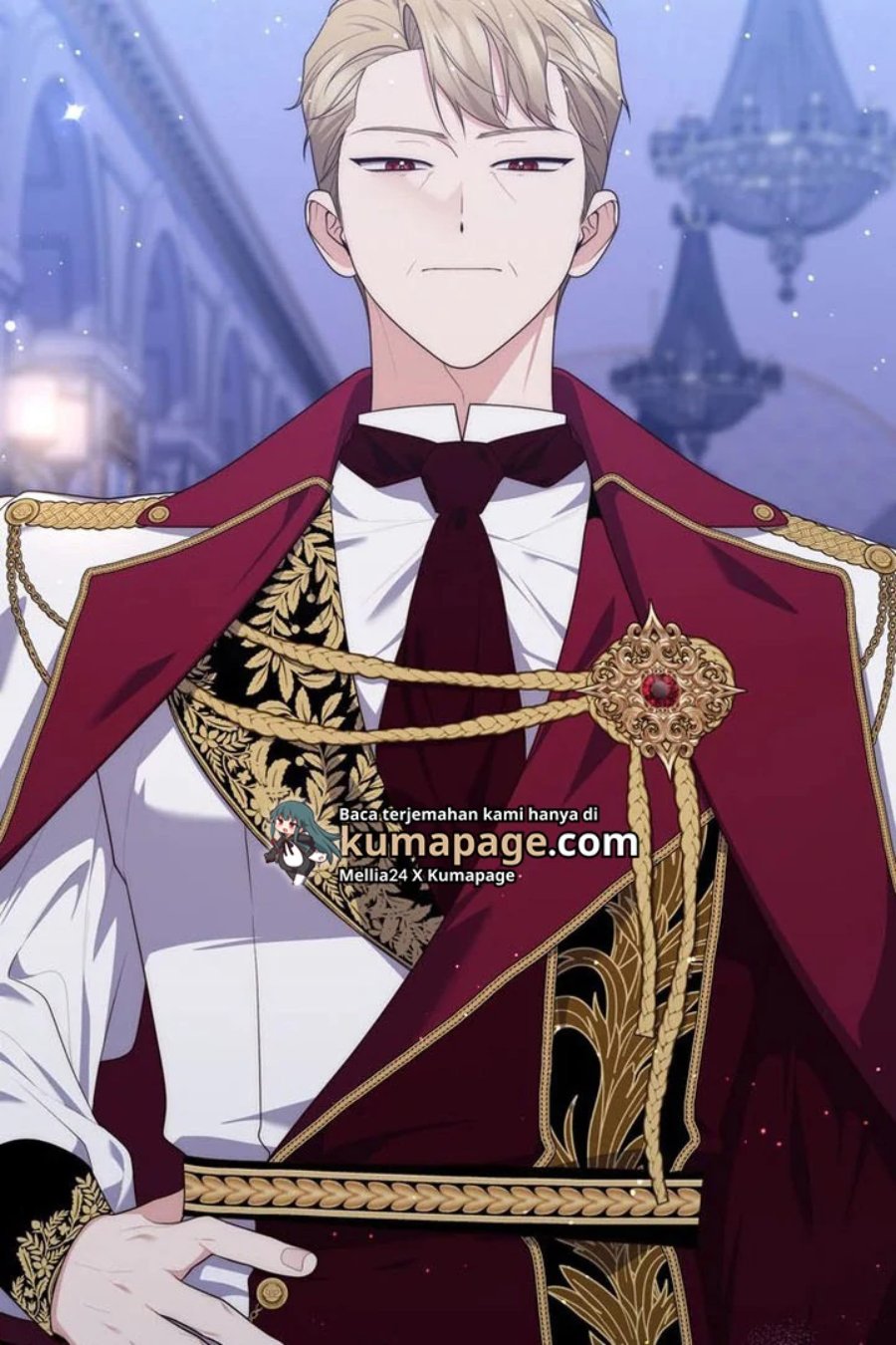 Baca A Princess Who Reads Fortune - Chapter 93 halaman 54