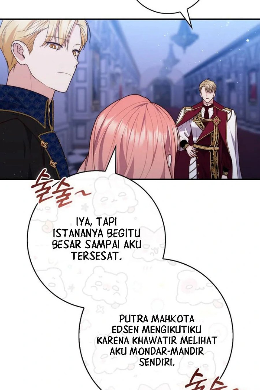 Baca A Princess Who Reads Fortune - Chapter 93 halaman 60