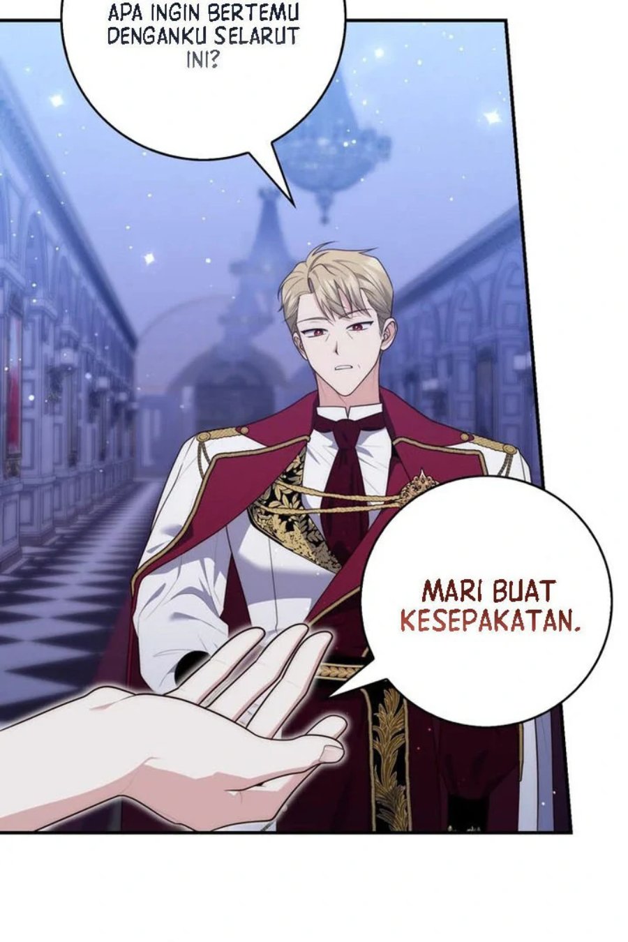 Baca A Princess Who Reads Fortune - Chapter 93 halaman 64