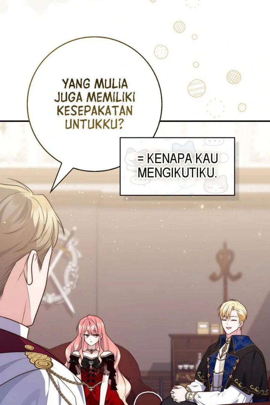 Baca A Princess Who Reads Fortune - Chapter 93 halaman 71