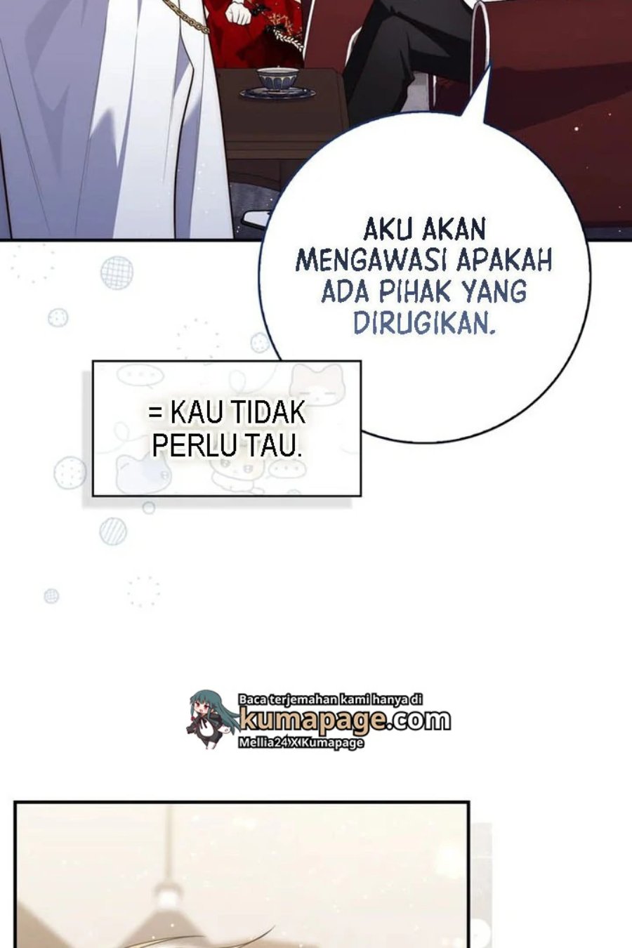 Baca A Princess Who Reads Fortune - Chapter 93 halaman 72