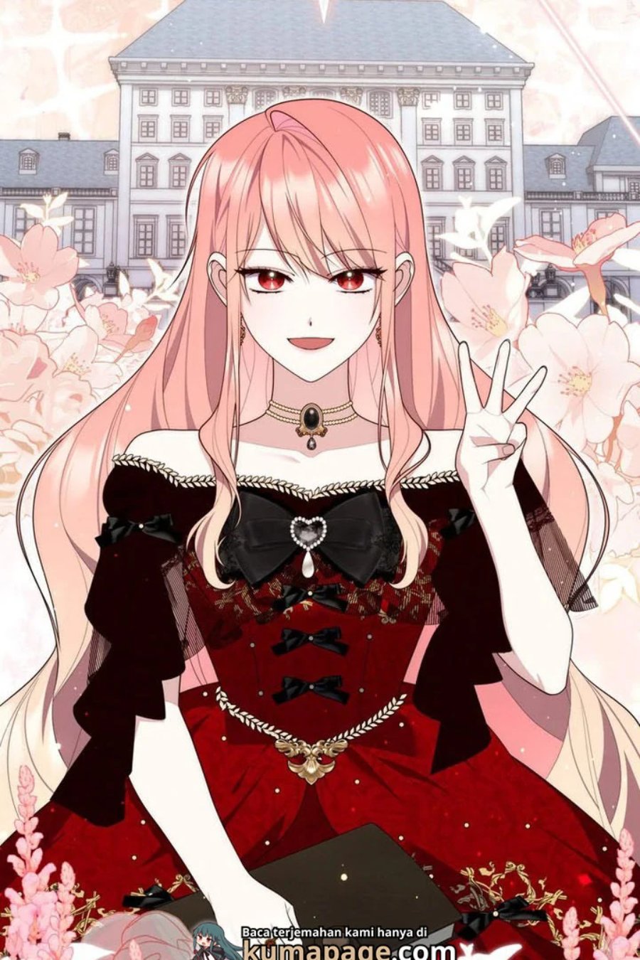 Baca A Princess Who Reads Fortune - Chapter 93 halaman 80