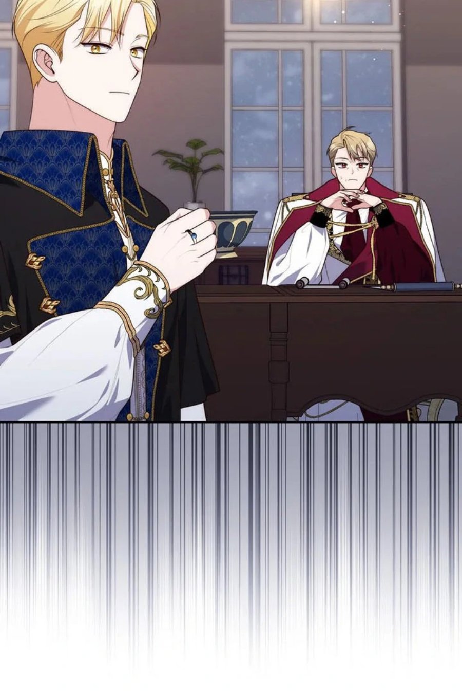 Baca A Princess Who Reads Fortune - Chapter 93 halaman 82