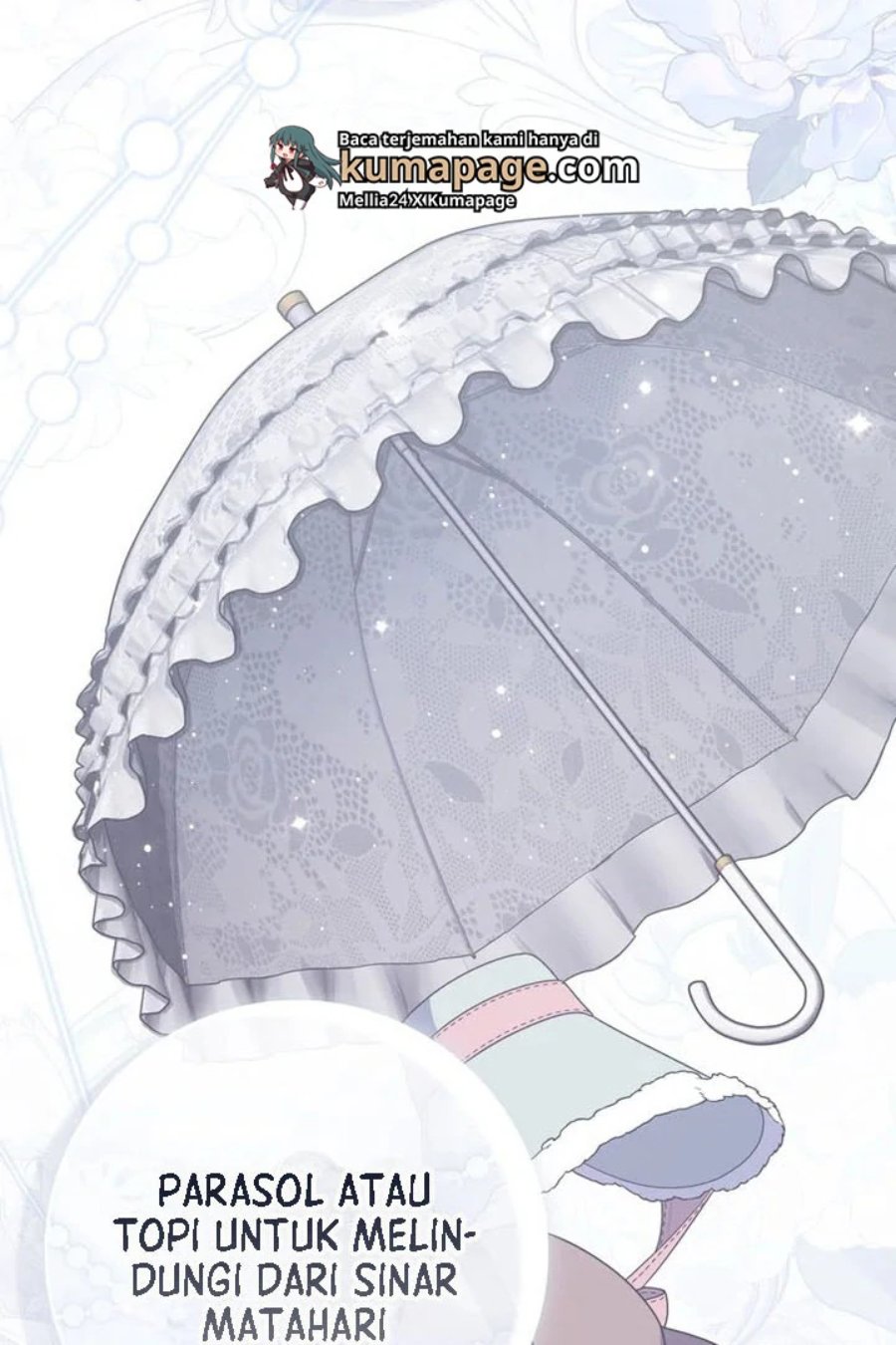 Baca A Princess Who Reads Fortune - Chapter 93 halaman 85