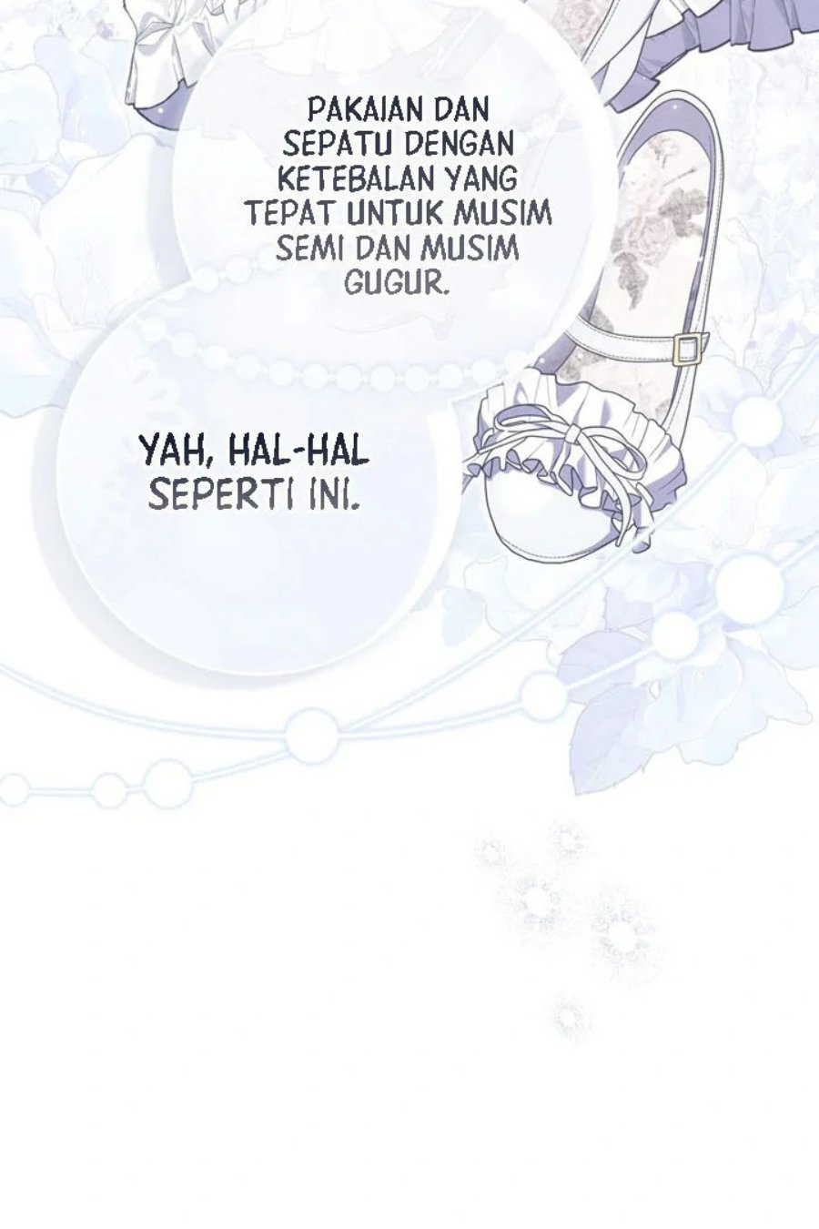 Baca A Princess Who Reads Fortune - Chapter 93 halaman 87